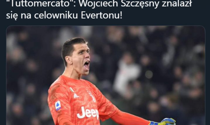 Szczęsny NA CELOWNIKU klubu z Premier League!